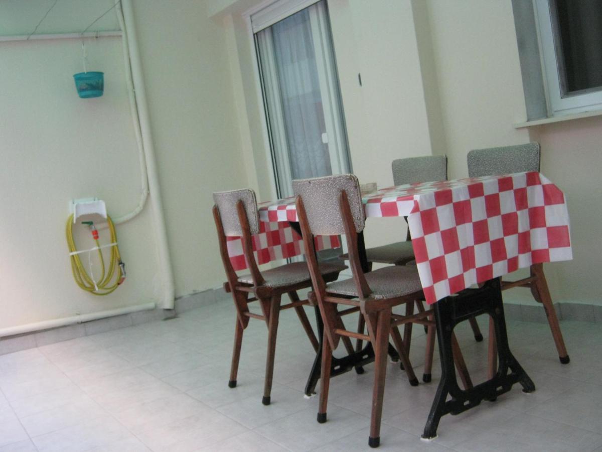 Sharks Thessaloniki Big Balcony House Apartman Kültér fotó